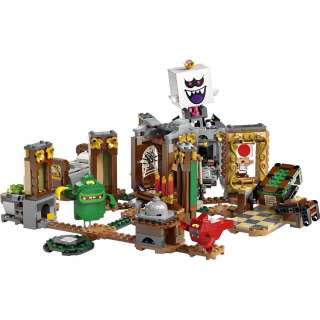 LEGO SUPER MARIO LUIGIJEVA VILA: JEZIVA IGRA - KOMPLET ZA PROSIRENJE