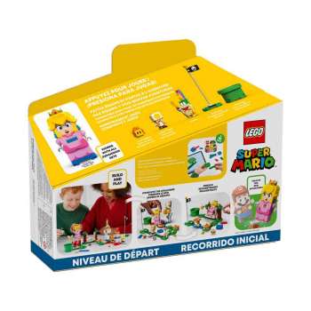 LEGO SUPER MARIO PEACH STARTER SET 