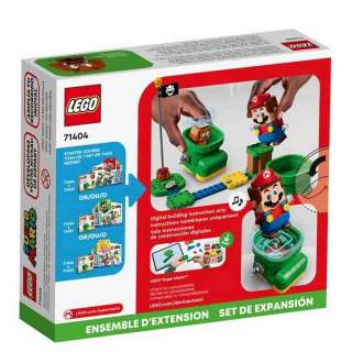 LEGO SUPER MARIO GOOMBINA CIPELA - KOMPLET ZA NADOGRADNJU
