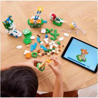 LEGO SUPER MARIO IZAZOV BIG SPIKE-OVOG TOPA ZA OBLAKE - KOMPLET ZA NADOGRADNJU