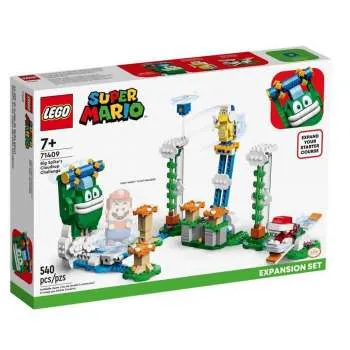 LEGO SUPER MARIO IZAZOV BIG SPIKE-OVOG TOPA ZA OBLAKE -  KOMPLET ZA NADOGRADNJU 