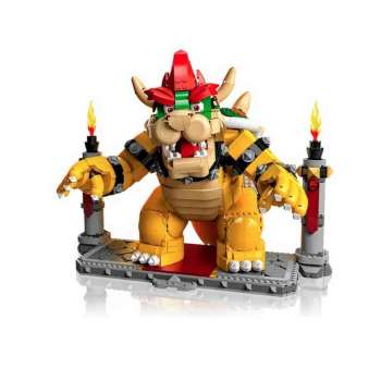 THE MIGHTY BOWSER 