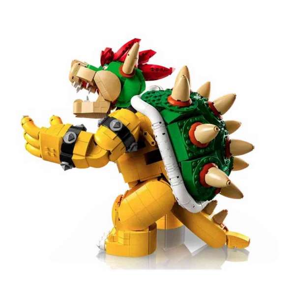 THE MIGHTY BOWSER 