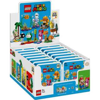 LEGO SUPER MARIO PAKOVANJE SA KARAKTERIMA SERIJA 6