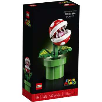 PIRANHA PLANT 