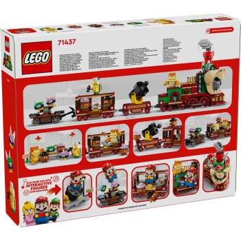 THE BOWSER EXPRESS TRAIN 