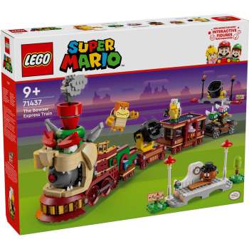 THE BOWSER EXPRESS TRAIN 