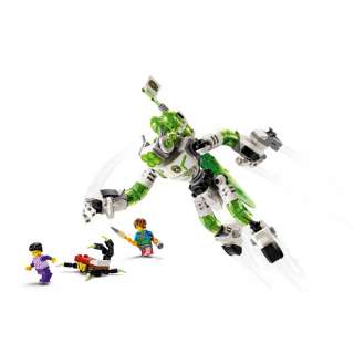 LEGO DREAMZZZ MATEO AND Z-BLOBúTHE ROBOT