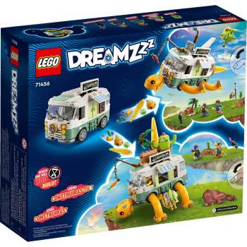 LEGO DREAMZZZ MRS.úCASTILLO'SúTURTLEúVAN 
