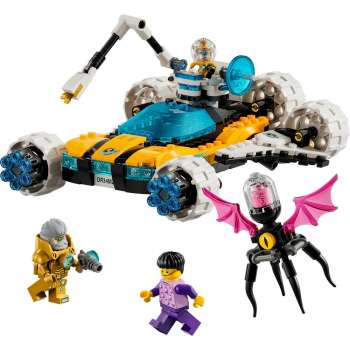 LEGO DREAMZZZ MR. OZ'S SPACE CAR 