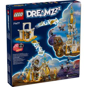 LEGO DREAMZZZ THE SANDMAN'S TOWER 
