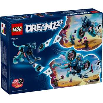 LEGO DREAMZZZ ZOEYN MOTOCIKL MAcAK 