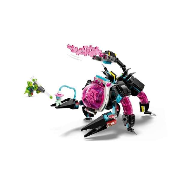 LEGO DREAMZZZ MATEO VS. CYBER BRAIN MECH 