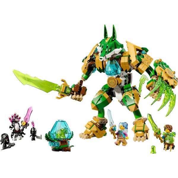 LEGO DREAMZZZ FOX GUARDIAN MECH 