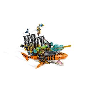 LEGO DREAMZZZ TIGER SHARK TANK 