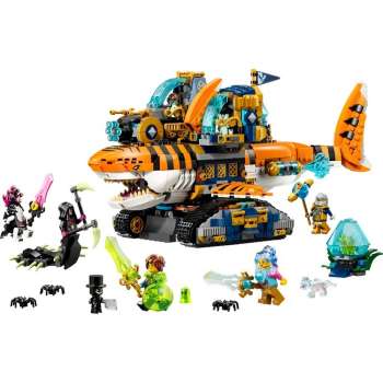 LEGO DREAMZZZ TIGER SHARK TANK 