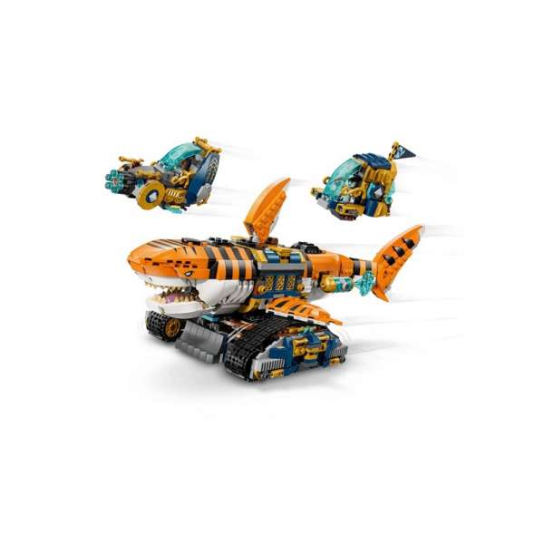 LEGO DREAMZZZ TIGER SHARK TANK 