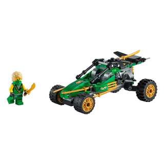 LEGO NINJAGO VOZILO ZA DZUNGLU