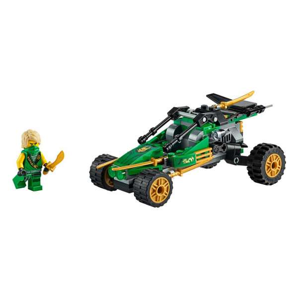 LEGO NINJAGO VOZILO ZA DZUNGLU