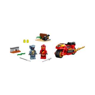 LEGO NINJAGO KAI BICIKL SA OSTRICAMA 