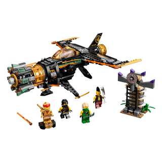 LEGO NINJAGO RAZBIJAC GROMADA