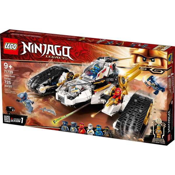 Dexy co ninjago online