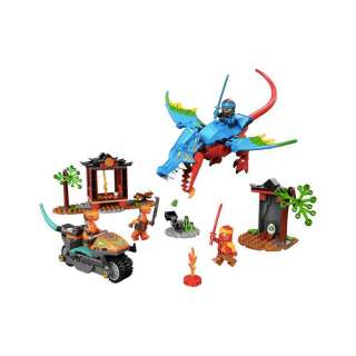LEGO NINJAGO NINJA HRAM ZMAJEVA