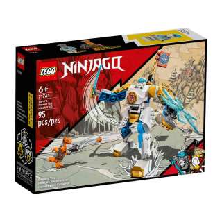 LEGO NINJAGO ZANEOV SNAZNI EVO ROBOT 