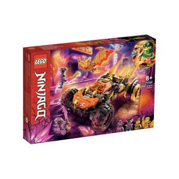 LEGO NINJAGO COLEOV ZMAJSKI AUTOMOBIL 