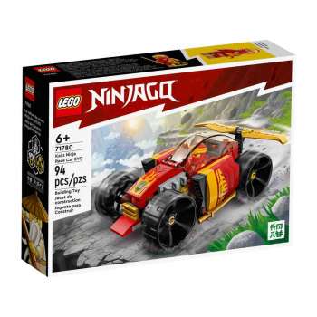 LEGO NINJAGO KAIEV NINJA TRKACI AUTO EVO 