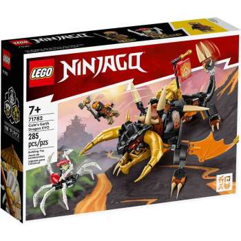 LEGO NINJAGO COLEOV ZEMLJANI ZMAJ EVO 