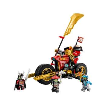 LEGO NINJAGO KAIEV MECH JAHAC EVO 