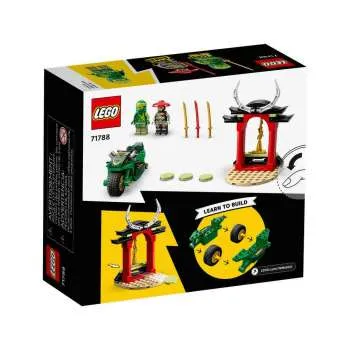 LEGO NINJAGO LLOYDOV MOTOR 