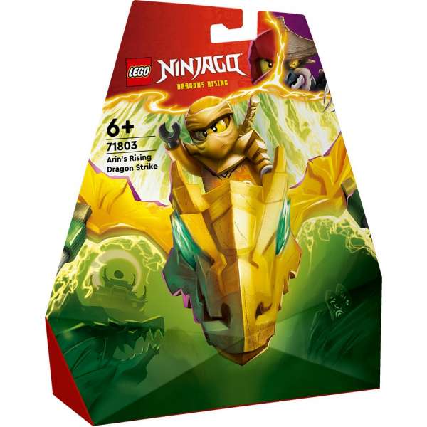 LEGO NINJAGO ARIN'S RISING DRAGON STRIKE 