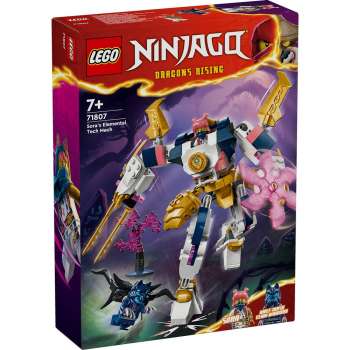 LEGO NINJAGO SORA'S EMENTAL TECH MECH 