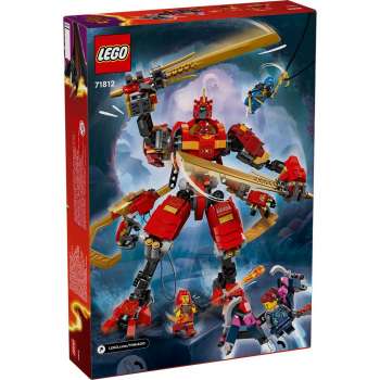 LEGO NINJAGO KAI 'S NINJA CLIMBER MECH 