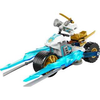 LEGO NINJAGO ZANES ICE MOTORCYCLE