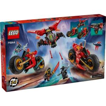 LEGO NINJAGO NINJA COMBAT VEHICLE 