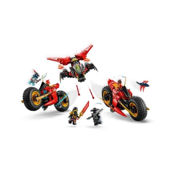 LEGO NINJAGO NINJA COMBAT VEHICLE 