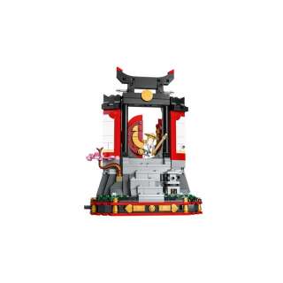 LEGO NINJAGO NINJA CHARACTER DISPLAY 15TH ANNIVERSARY 