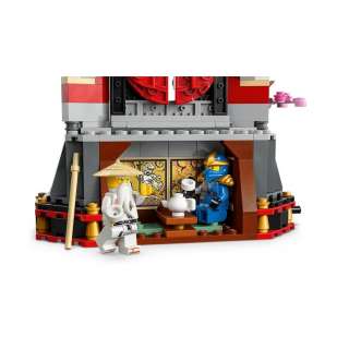 LEGO NINJAGO NINJA CHARACTER DISPLAY 15TH ANNIVERSARY 