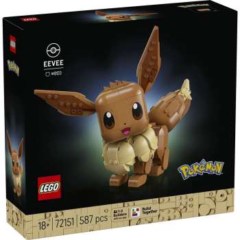 LEGO POKEMON EEVEE 