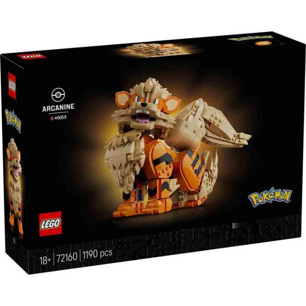 72160 ARCANINE V29 