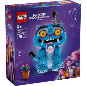 72537 DERPY TIGER AND SUSSIE BIRD V29 