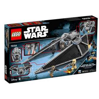 LEGO STAR WARS TIE STRIKER