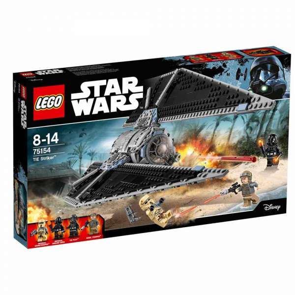 LEGO STAR WARS TIE STRIKER