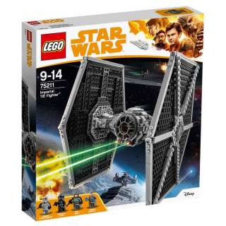 LEGO STAR WARS IMPERIJSKI TIE FIGHTER 