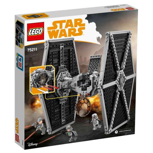 LEGO STAR WARS IMPERIJSKI TIE FIGHTER 