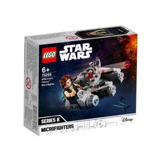 LEGO STAR WARS TM MILLENNIUM FALCON MIKROBORAC