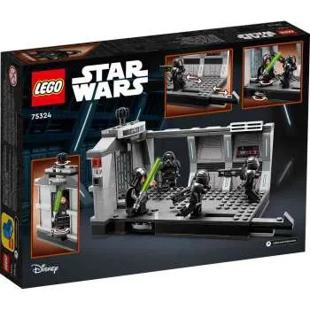 LEGO NAPAD DARK TROOPERA 